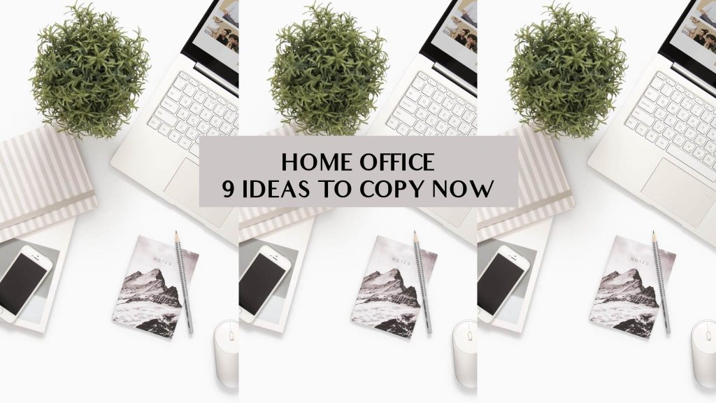 make a home office