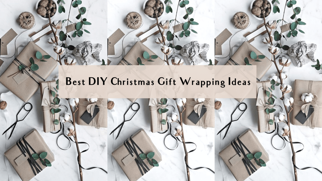 best diy christmas gift wrapping