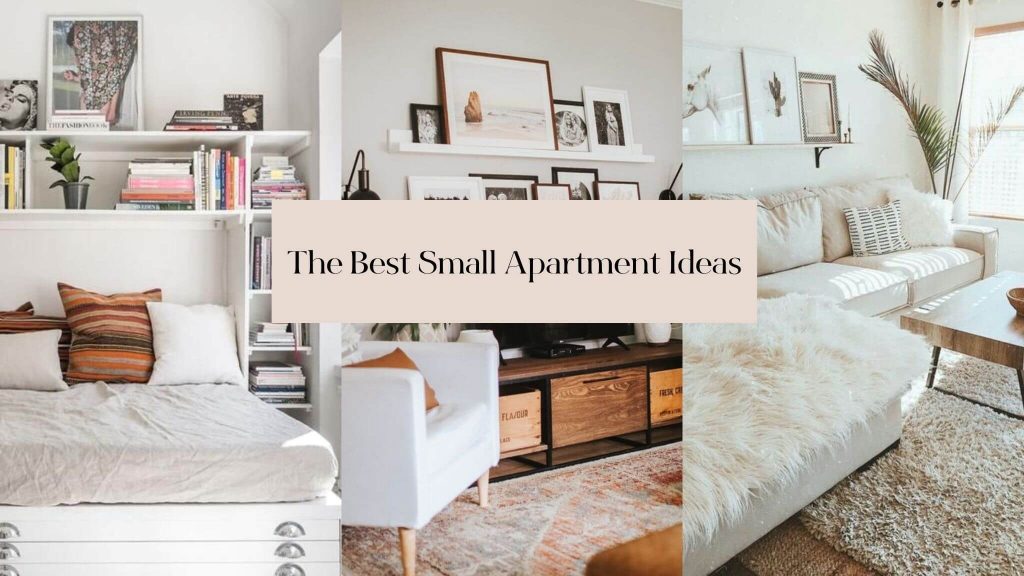 best small apartment ideas