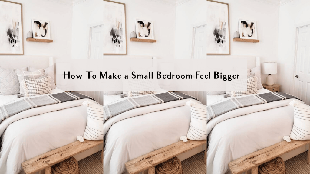 bedroom ideas for a small space