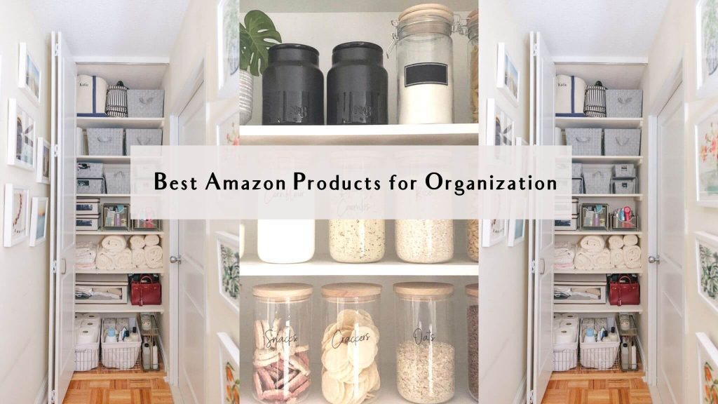 top rated organization products on amazon