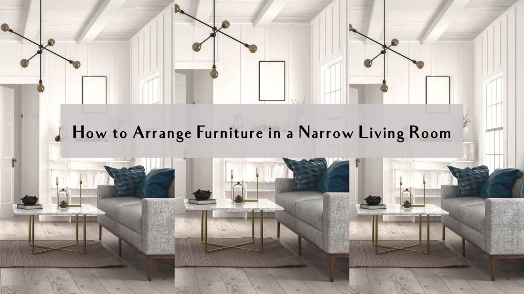 narrow living room ideas