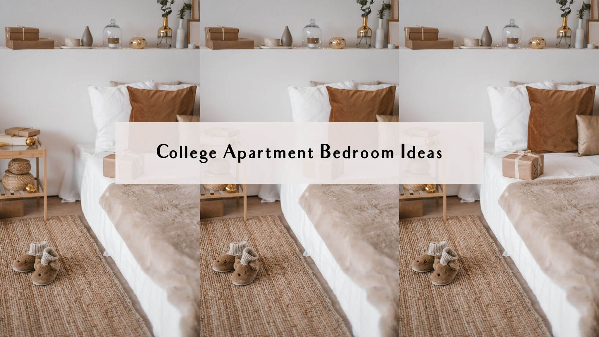 25 Best College Apartment Bedroom Ideas That Don’t Break The Bank