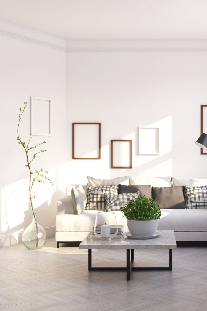 How to Make A Small Living Room Look Bigger: 11 Game-Changing Ideas