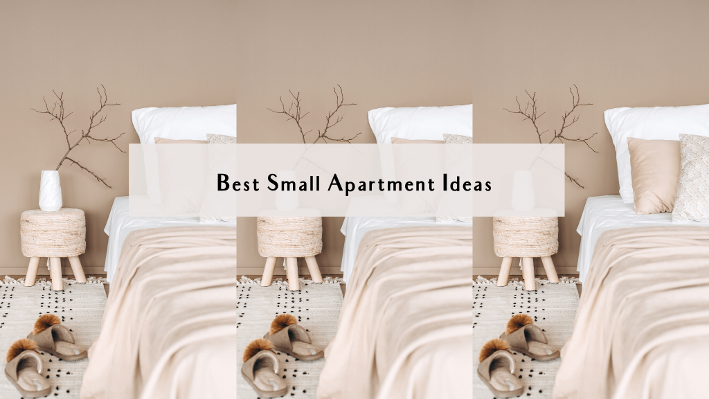 small apartment ideas