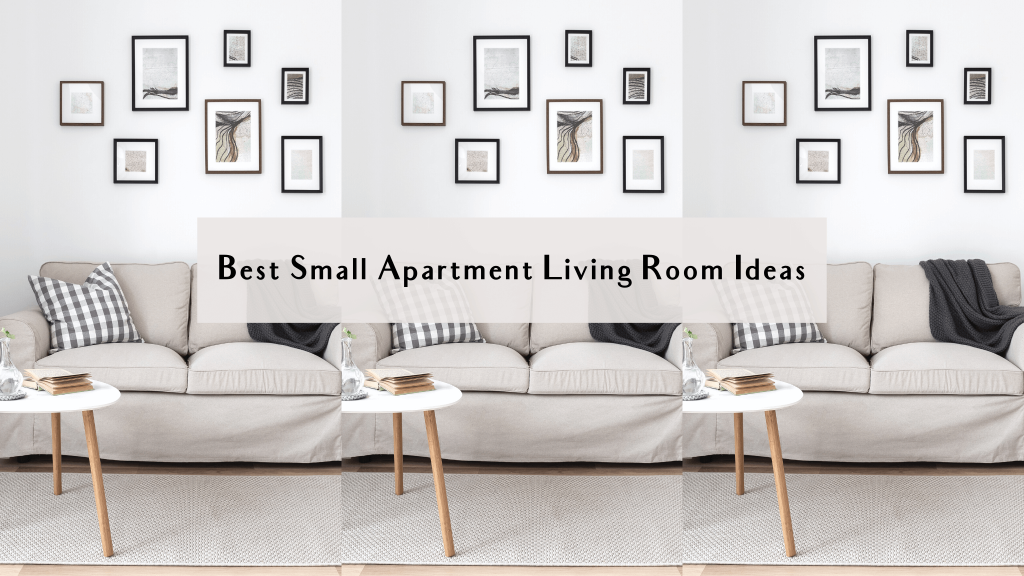 apartment decorating on a budget