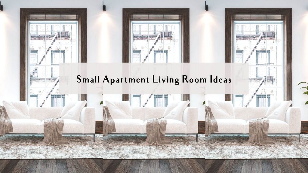 apartment living room ideas with tv