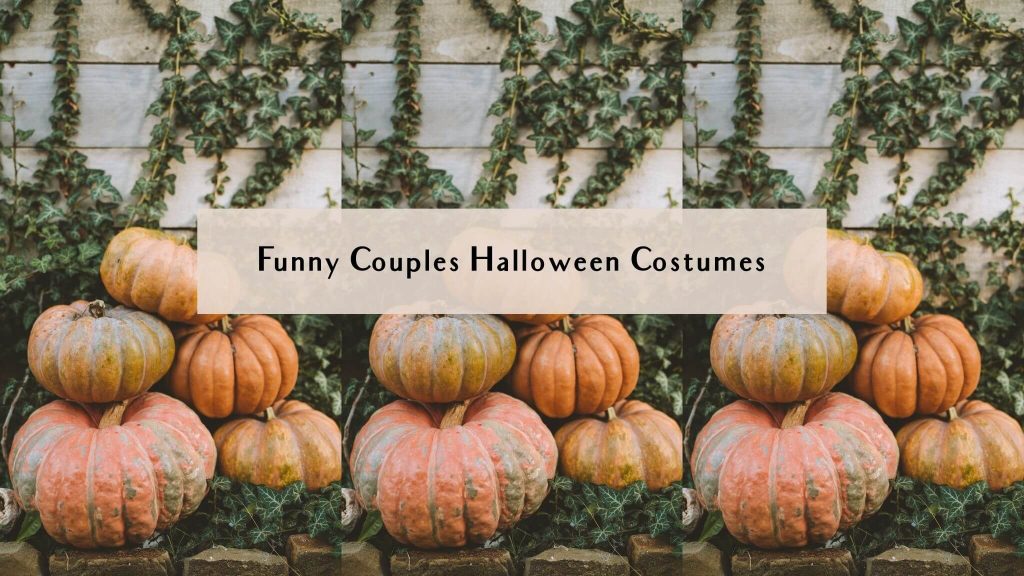 couples halloween costumes 2021