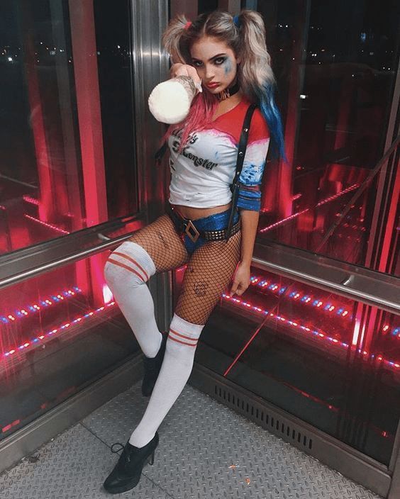 best harley quinn costume