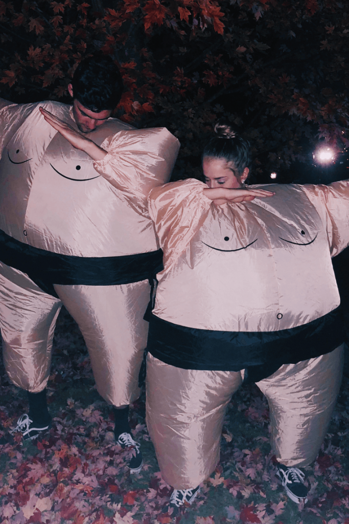 	inflatable sumo wrestler halloween costume