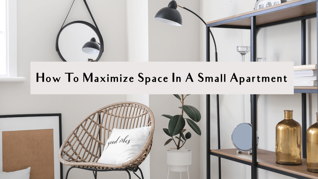 space saving ideas for small apartments